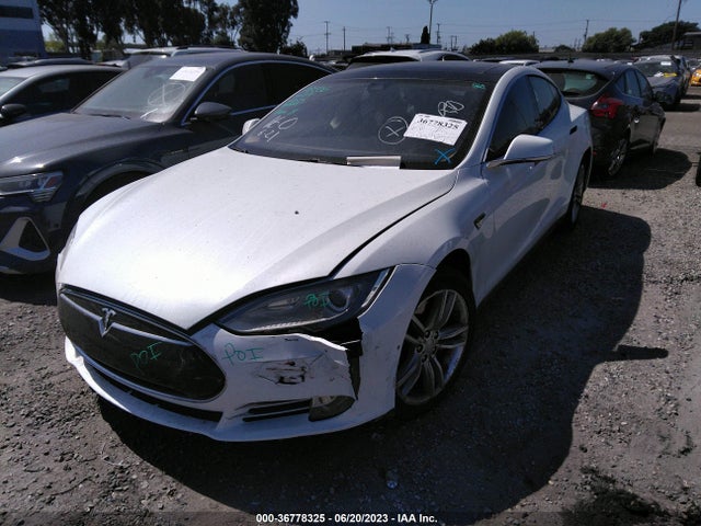 5YJSA1H12EFP56737 Tesla Model S 60 Kwh Battery/p85