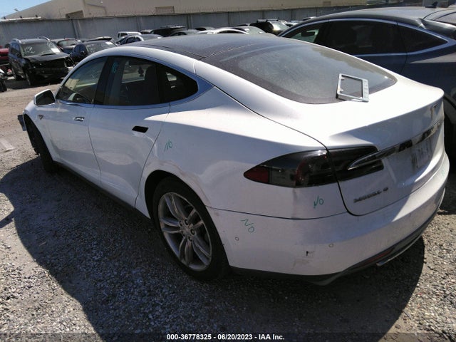 5YJSA1H12EFP56737 Tesla Model S 60 Kwh Battery/p85
