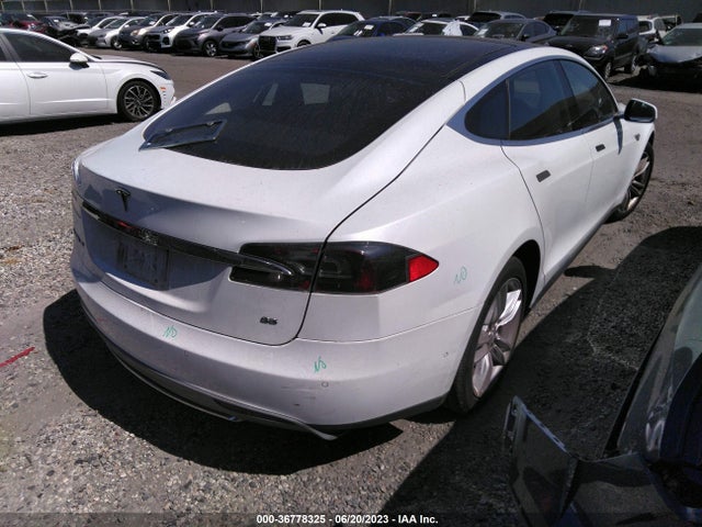 5YJSA1H12EFP56737 Tesla Model S 60 Kwh Battery/p85