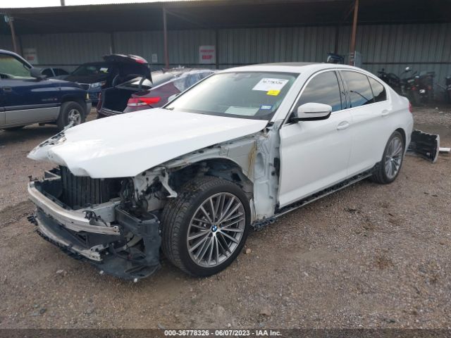 WBAJA7C5XKG911574 BMW 5 Series 530i Xdrive