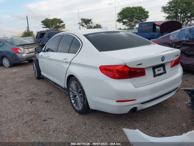 WBAJA7C5XKG911574 BMW 5 Series 530i Xdrive