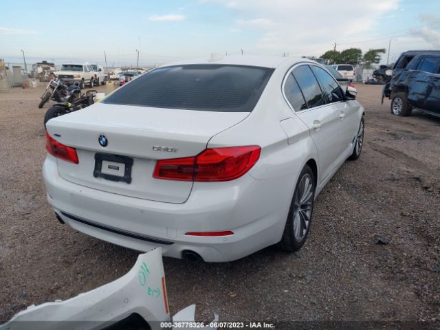 WBAJA7C5XKG911574 BMW 5 Series 530i Xdrive