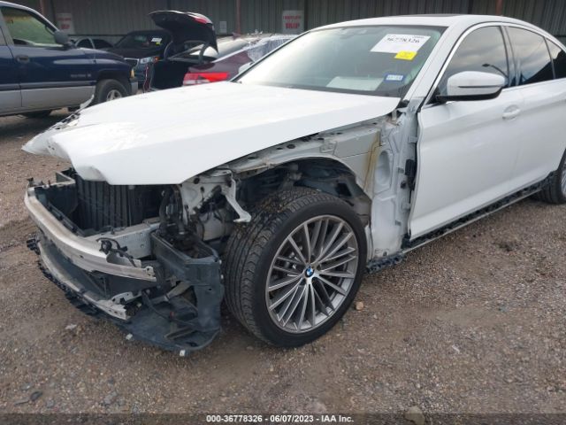 WBAJA7C5XKG911574 BMW 5 Series 530i Xdrive