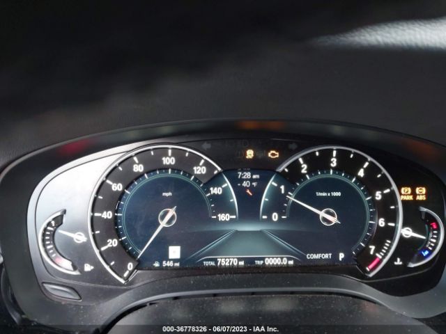 WBAJA7C5XKG911574 BMW 5 Series 530i Xdrive