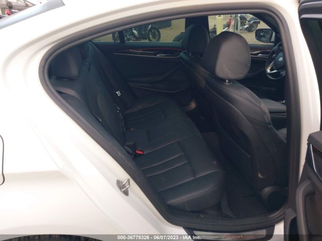 WBAJA7C5XKG911574 BMW 5 Series 530i Xdrive