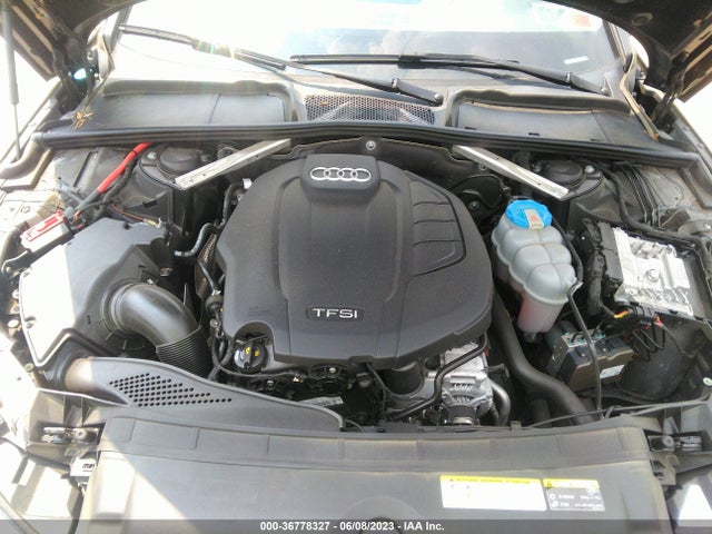 WAUENAF48JA166685 Audi A4 Premium Plus