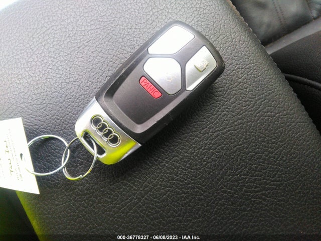 WAUENAF48JA166685 Audi A4 Premium Plus