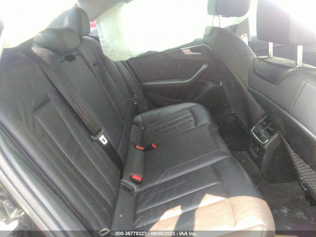 WAUENAF48JA166685 Audi A4 Premium Plus