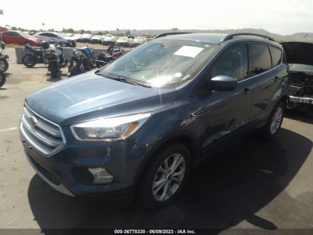1FMCU9GD9JUC61535 Ford ESCAPE SE
