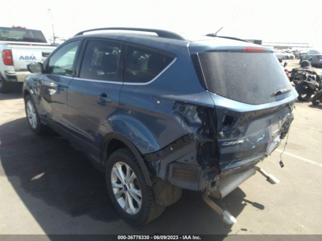 1FMCU9GD9JUC61535 Ford ESCAPE SE