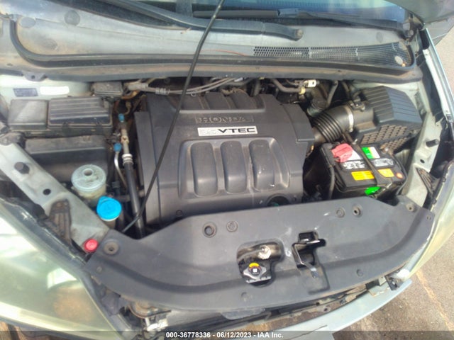 2008 HONDA ODYSSEY EX VIN: 5FNRL38488B075291