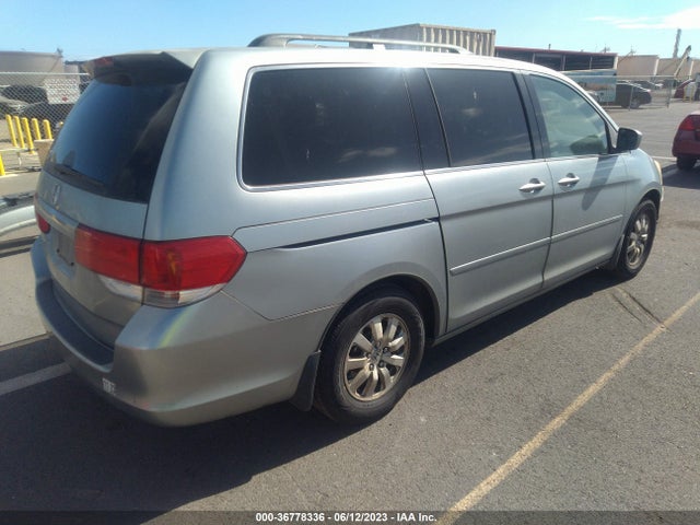 2008 HONDA ODYSSEY EX VIN: 5FNRL38488B075291