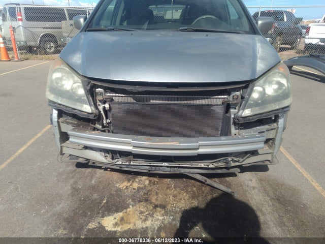 2008 HONDA ODYSSEY EX VIN: 5FNRL38488B075291
