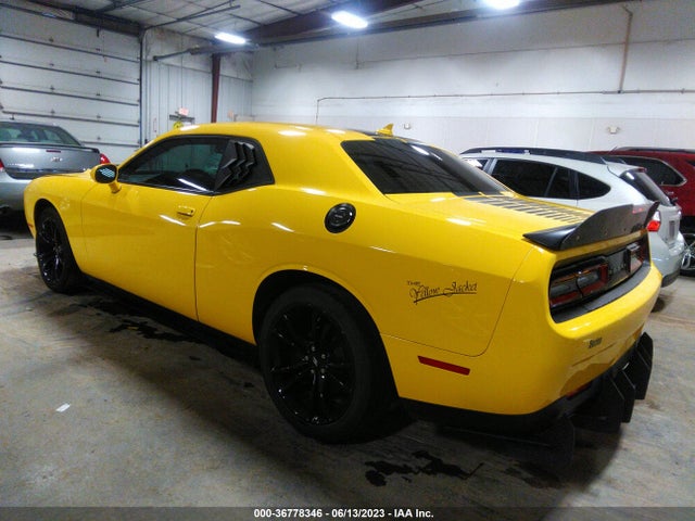 Dodge Challenger Sxt Plus 2017 2C3CDZAG0HH659547 Image 3