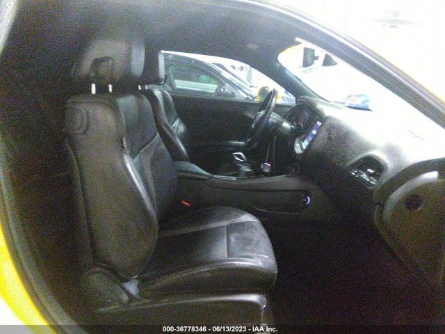 Dodge Challenger Sxt Plus 2017 2C3CDZAG0HH659547 Image 5