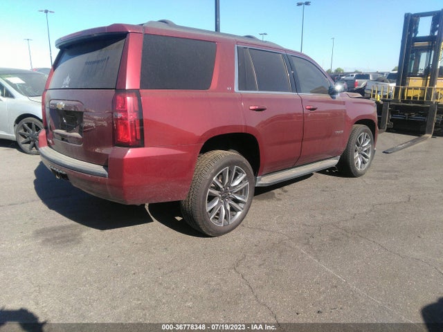 Chevrolet Tahoe Lt 2019 1GNSCBKC8KR191837 Image 6