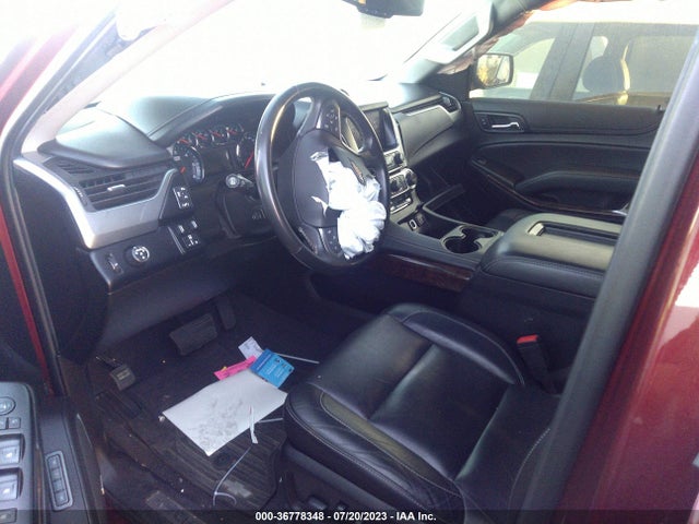Chevrolet Tahoe Lt 2019 1GNSCBKC8KR191837 Image 7