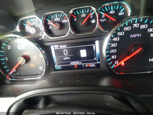 Chevrolet Tahoe Lt 2019 1GNSCBKC8KR191837 Image 9