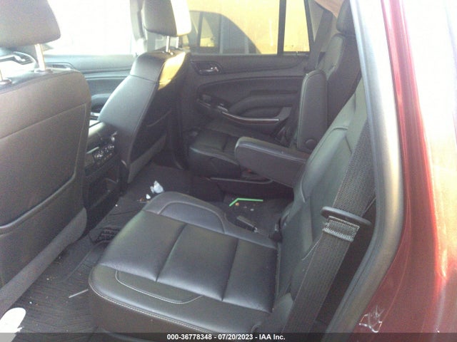 Chevrolet Tahoe Lt 2019 1GNSCBKC8KR191837 Image 10