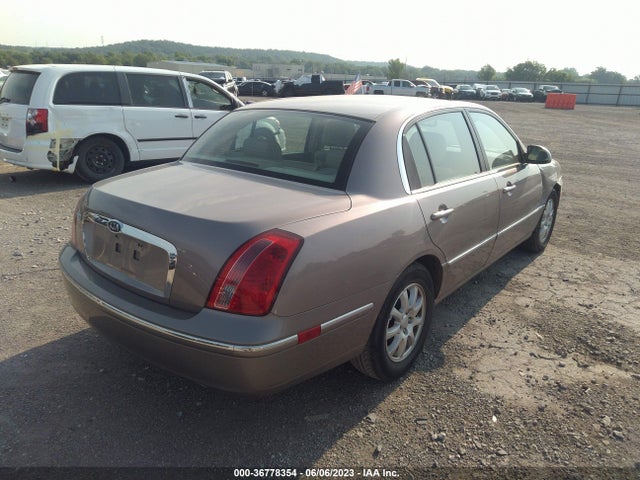 2008 KIA AMANTI VIN: KNALD125885155178