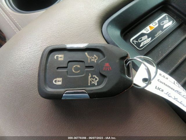 1GKS1BKC4GR224567 GMC YUKON SLT