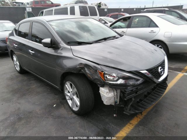3N1AB7AP9GY208285 auction archive image