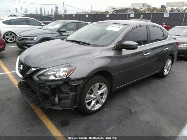 3N1AB7AP9GY208285 Nissan SENTRA S