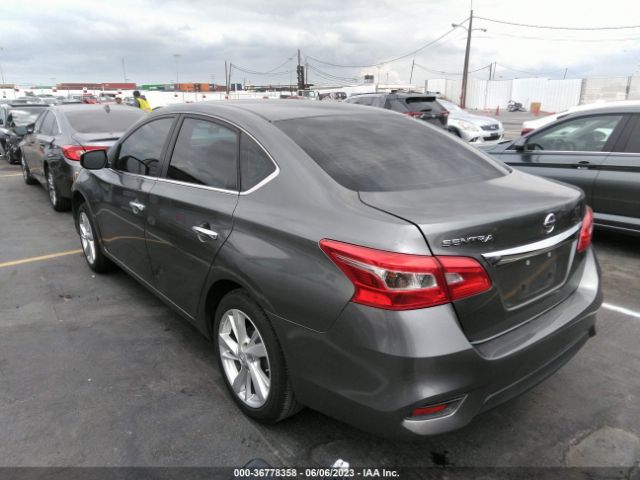 3N1AB7AP9GY208285 Nissan SENTRA S