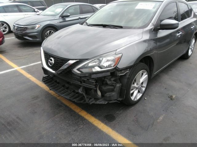 3N1AB7AP9GY208285 Nissan SENTRA S