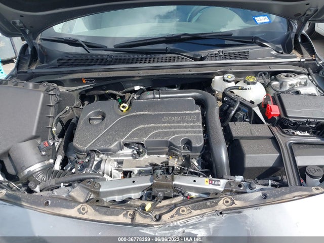 Chevrolet MALIBU LT 2023 1G1ZD5ST5PF129092 Image 10