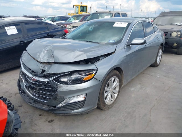 Chevrolet MALIBU LT 2023 1G1ZD5ST5PF129092 Image 2