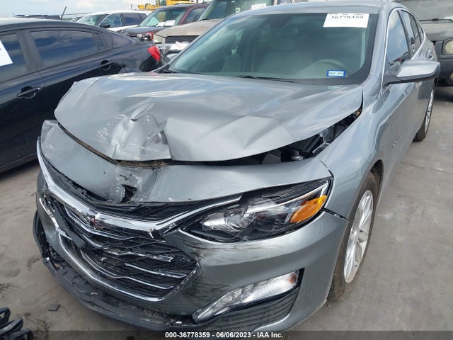 Chevrolet MALIBU LT 2023 1G1ZD5ST5PF129092 Image 6