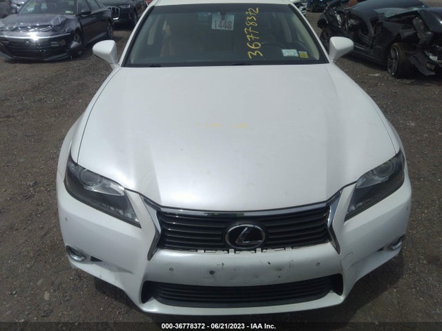 2015 LEXUS GS 350 VIN: JTHCE1BL1FA005379