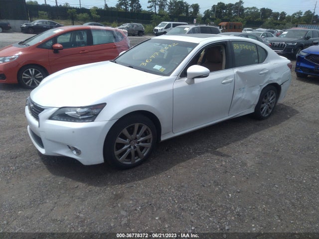 2015 LEXUS GS 350 VIN: JTHCE1BL1FA005379