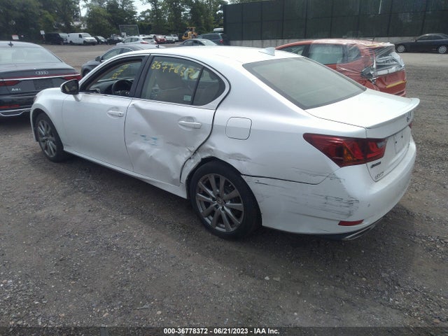 2015 LEXUS GS 350 VIN: JTHCE1BL1FA005379