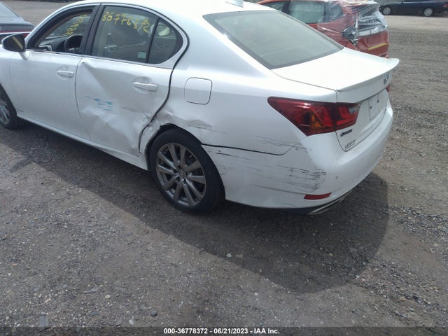2015 LEXUS GS 350 VIN: JTHCE1BL1FA005379