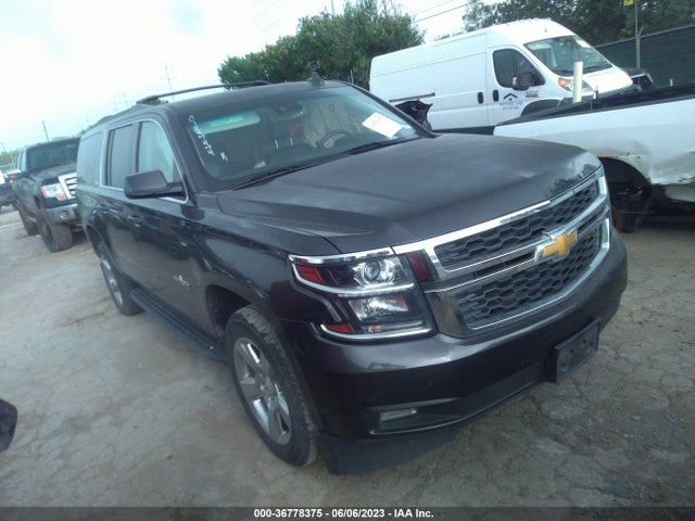 Chevrolet Suburban Lt 2017 1GNSCHKCXHR389069 Image 1