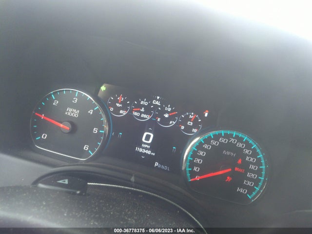 Chevrolet Suburban Lt 2017 1GNSCHKCXHR389069 Image 7