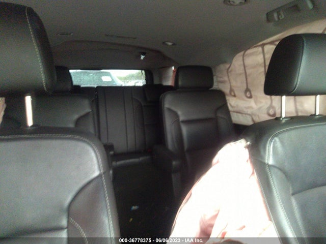 Chevrolet Suburban Lt 2017 1GNSCHKCXHR389069 Image 8