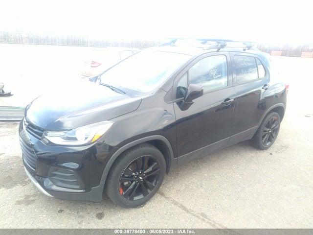 Chevrolet Trax Lt 2020 3GNCJLSB1LL279032 Image 2