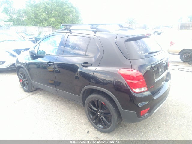 Chevrolet Trax Lt 2020 3GNCJLSB1LL279032 Image 3