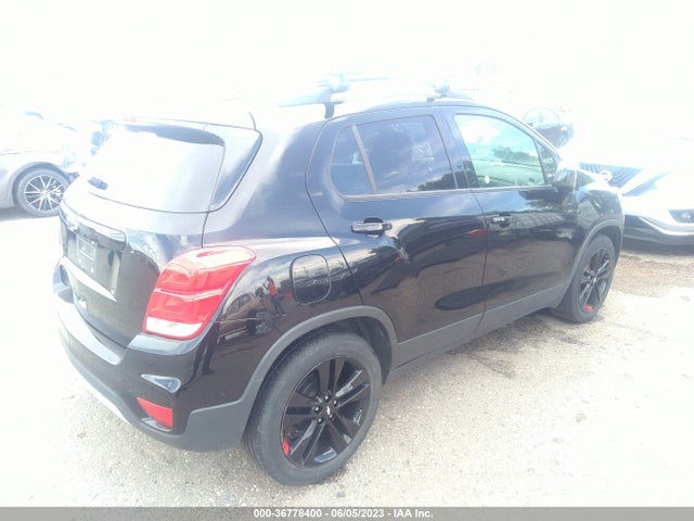 Chevrolet Trax Lt 2020 3GNCJLSB1LL279032 Image 4