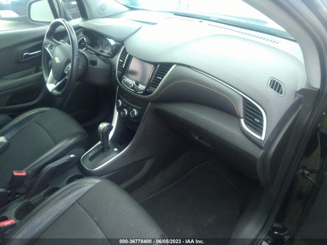 Chevrolet Trax Lt 2020 3GNCJLSB1LL279032 Image 5