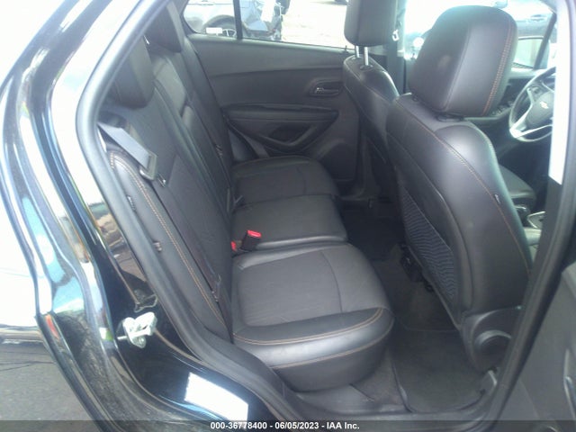 Chevrolet Trax Lt 2020 3GNCJLSB1LL279032 Image 8