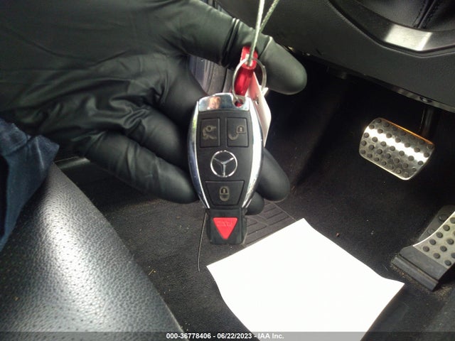 2013 MERCEDES-BENZ C-CLASS C 250 VIN: WDDGF4HB3DR276030