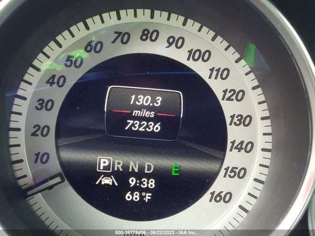 2013 MERCEDES-BENZ C-CLASS C 250 VIN: WDDGF4HB3DR276030
