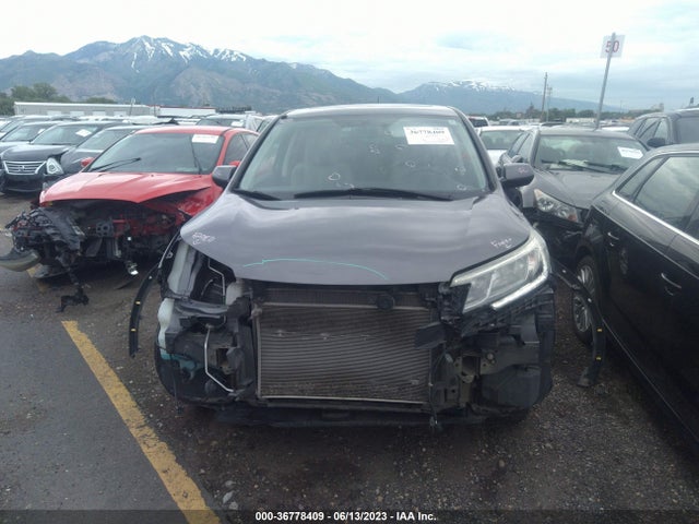 Honda CR-V EX 2016 2HKRM4H51GH606844 Image 12
