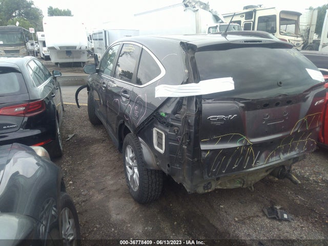 Honda CR-V EX 2016 2HKRM4H51GH606844 Image 3