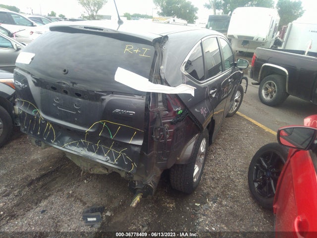 Honda CR-V EX 2016 2HKRM4H51GH606844 Image 4