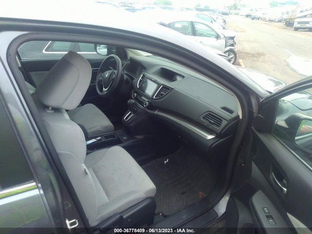 Honda CR-V EX 2016 2HKRM4H51GH606844 Image 5